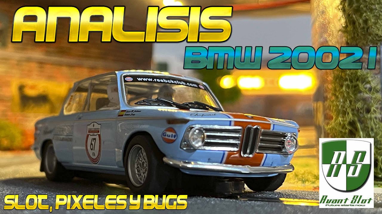 An&aacute;lisis BMW 2002 Avant Slot