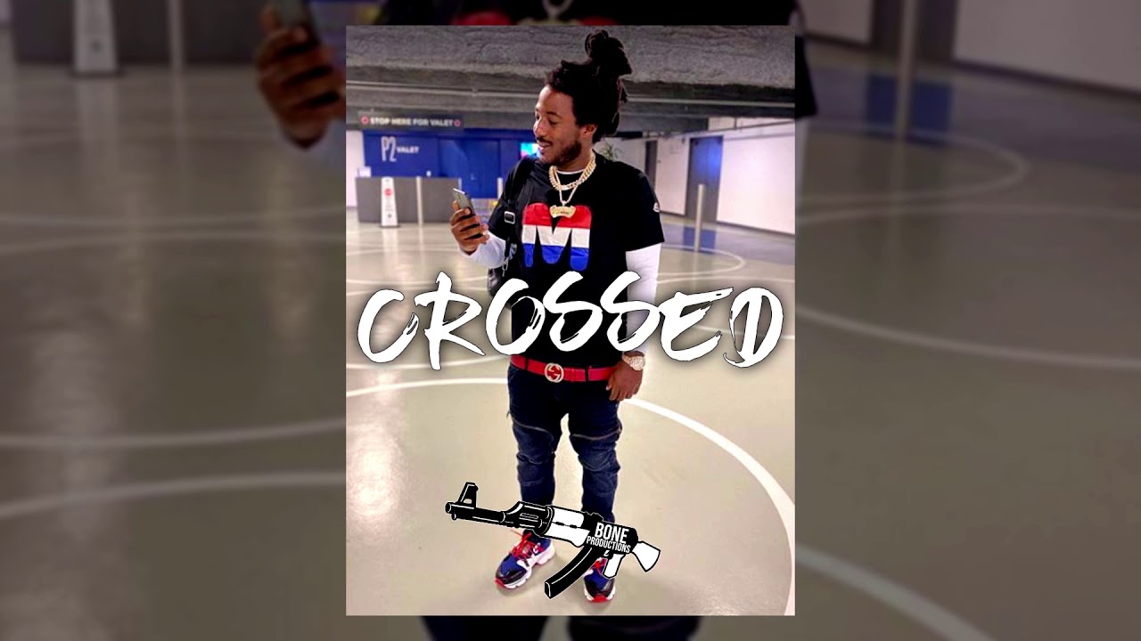 Mozzy Vocal Sample Type Beat - "Crossed" | @BoneProductions