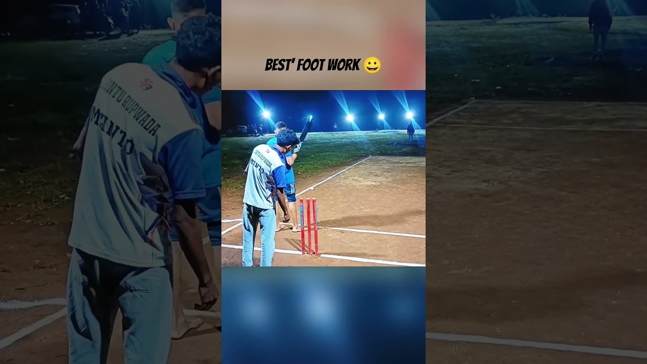 best foo5 work 😀 plastic ball cricket #short #shorts #shortvideo #shortsfeed #cricket