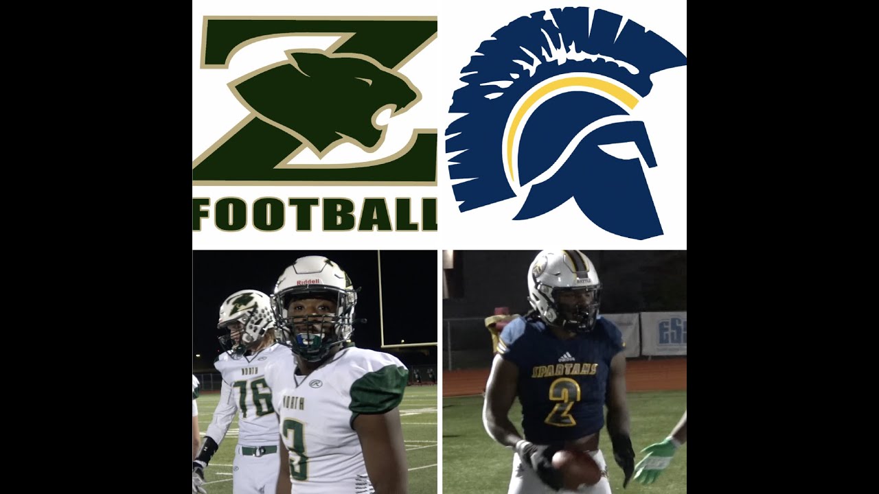 #6 FT ZUMWALT NORTH @ #4 BATTLE | MO CLASS 5 QUARTERFINALS | WEEK 1 REMATCH | CROSS-STATE RIVALRY