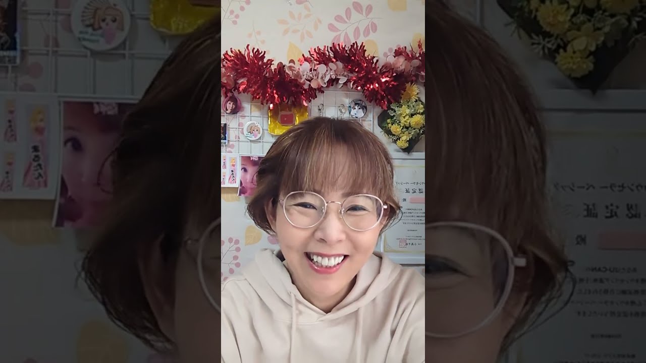 辻さんに髪を切ってもらいました✂️50代主婦まるたん雑談配信です💖初見さんwelcome☺️