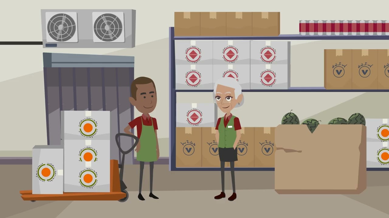 How Food Banks Work
