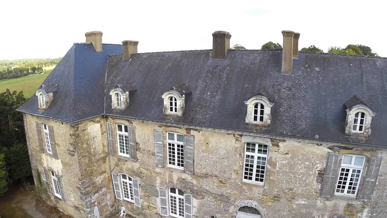 Château Breton du XVI ème siècle