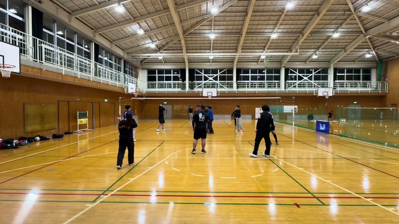2月9日mec試合④