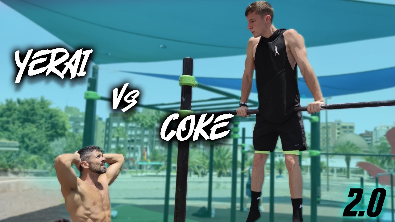 YERAI VS COKE / BATALLA DE BASICOS 2.0 🔥