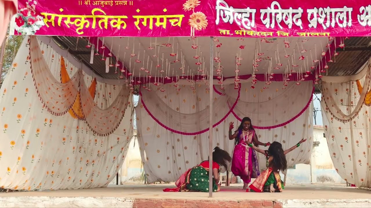Lallati Bhandar Dance | Jogwa | 26 January 2026 | @prasadjittevlogs 
