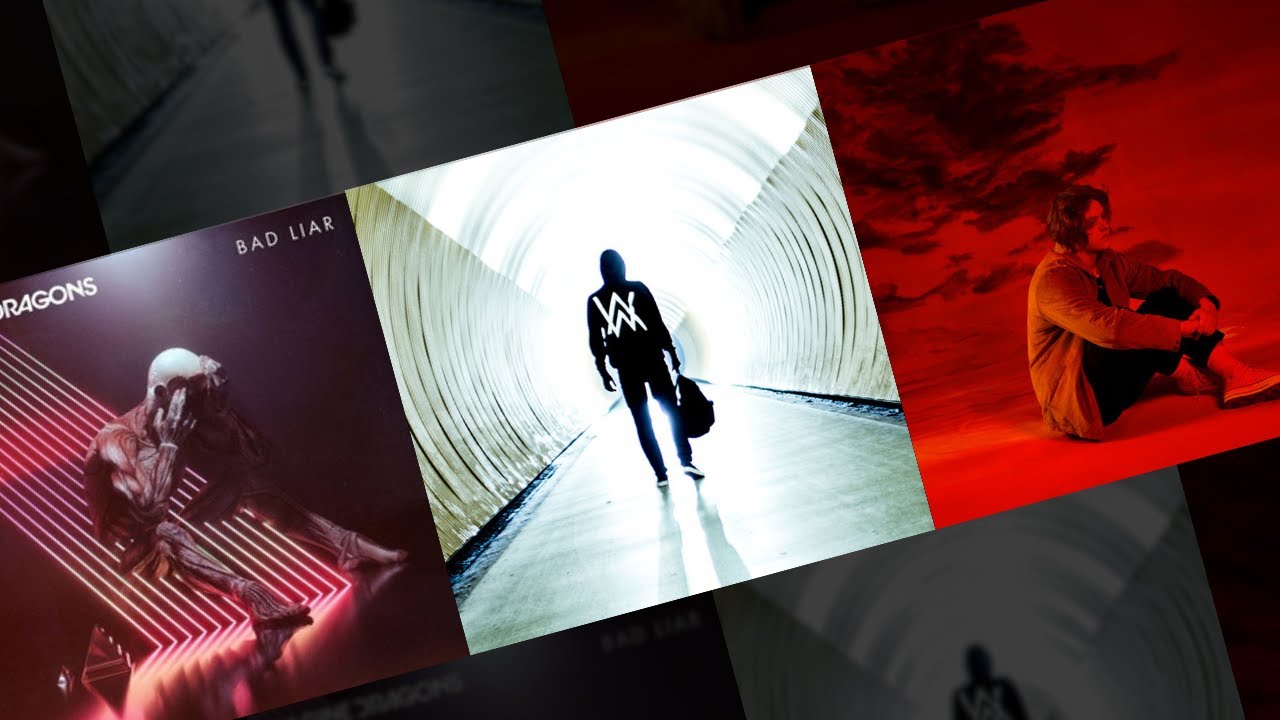Faded Love (Mashup) - Bad Liar x Faded x Someone You Loved