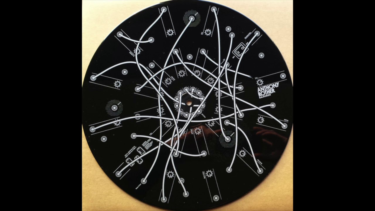 Anthony Rother ‎– Balkonien
