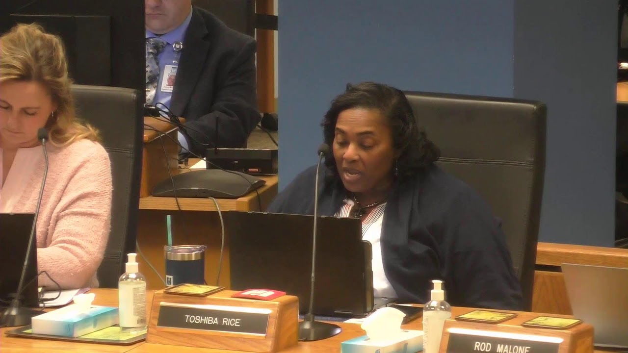 2025-01-21 Board Meeting