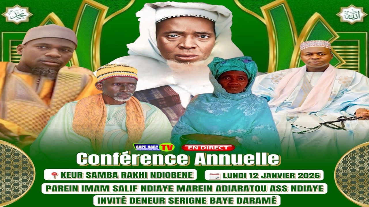 Live streaming of Sope Naby TV