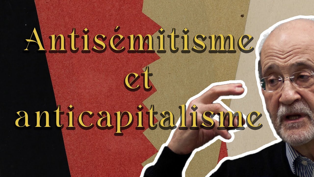 Anticapitalisme et antisémitisme