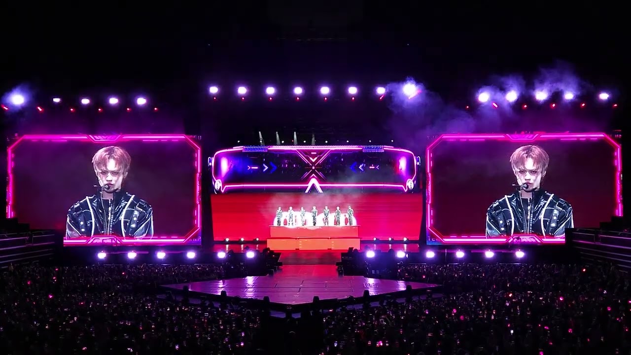 251018 NCT DREAM THE DREAM SHOW 4 Singapore (TDS4 SG) : BTFF