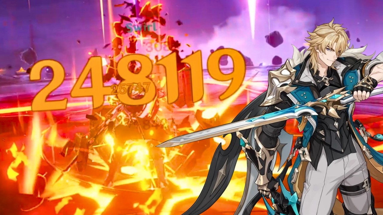 C0 VARKA ENDING LUNAR ARCANA