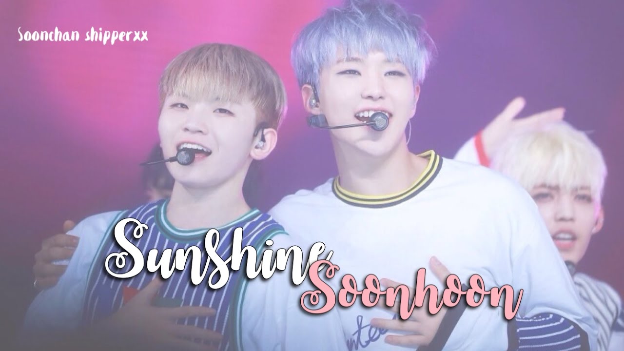 SEVENTEEN {Soonhoon} Hoshi | Woozi // Sunshine #8