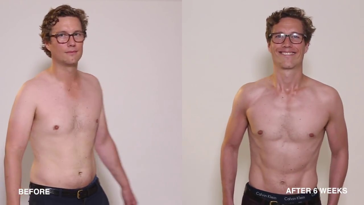 Slendertone Success Stories: Rowly
