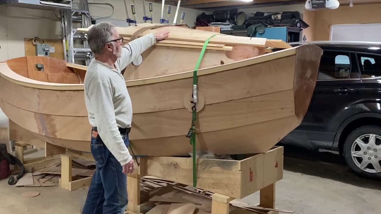 Scamp Sailboat #459 - LUGGY