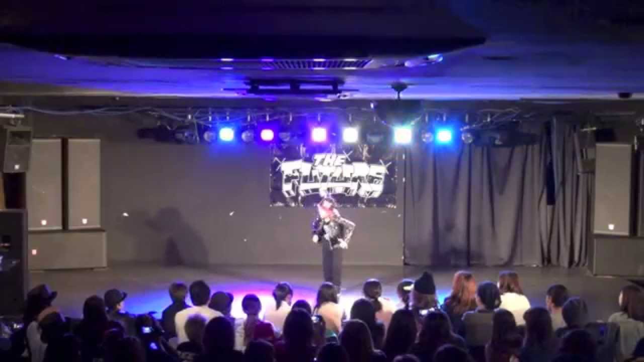JJ | 第11回「THE FUTURE」KIDS部門優勝