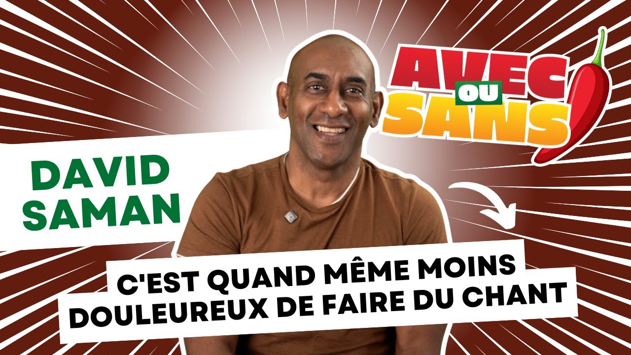 David Saman: 