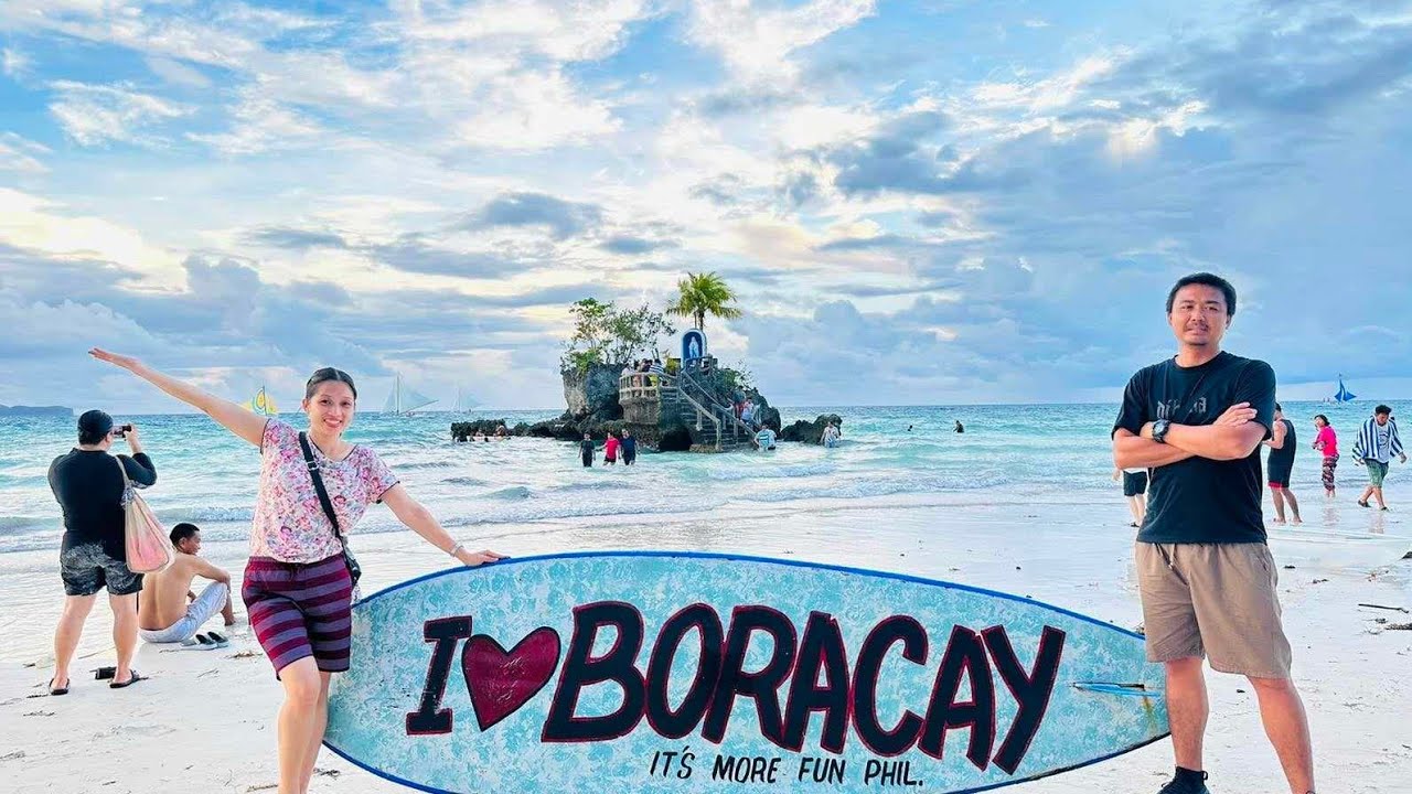Boracay Trip
