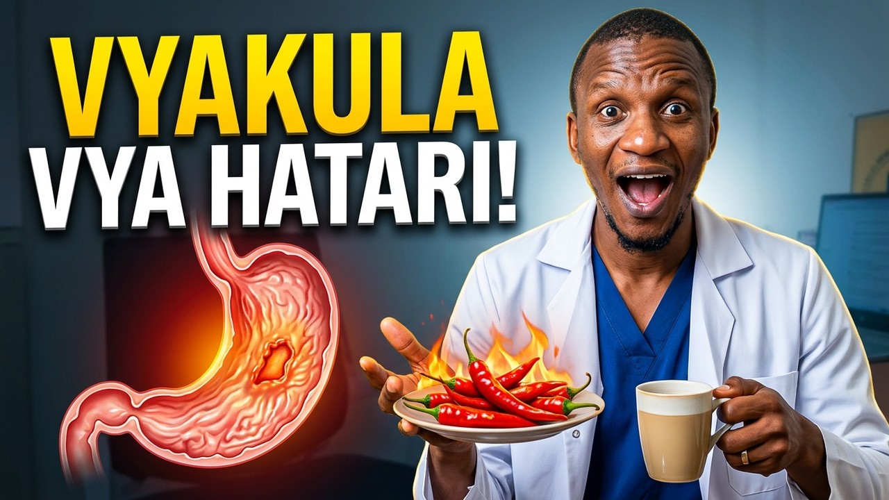 Vyakula bora kwa wenye shida ya tumbo