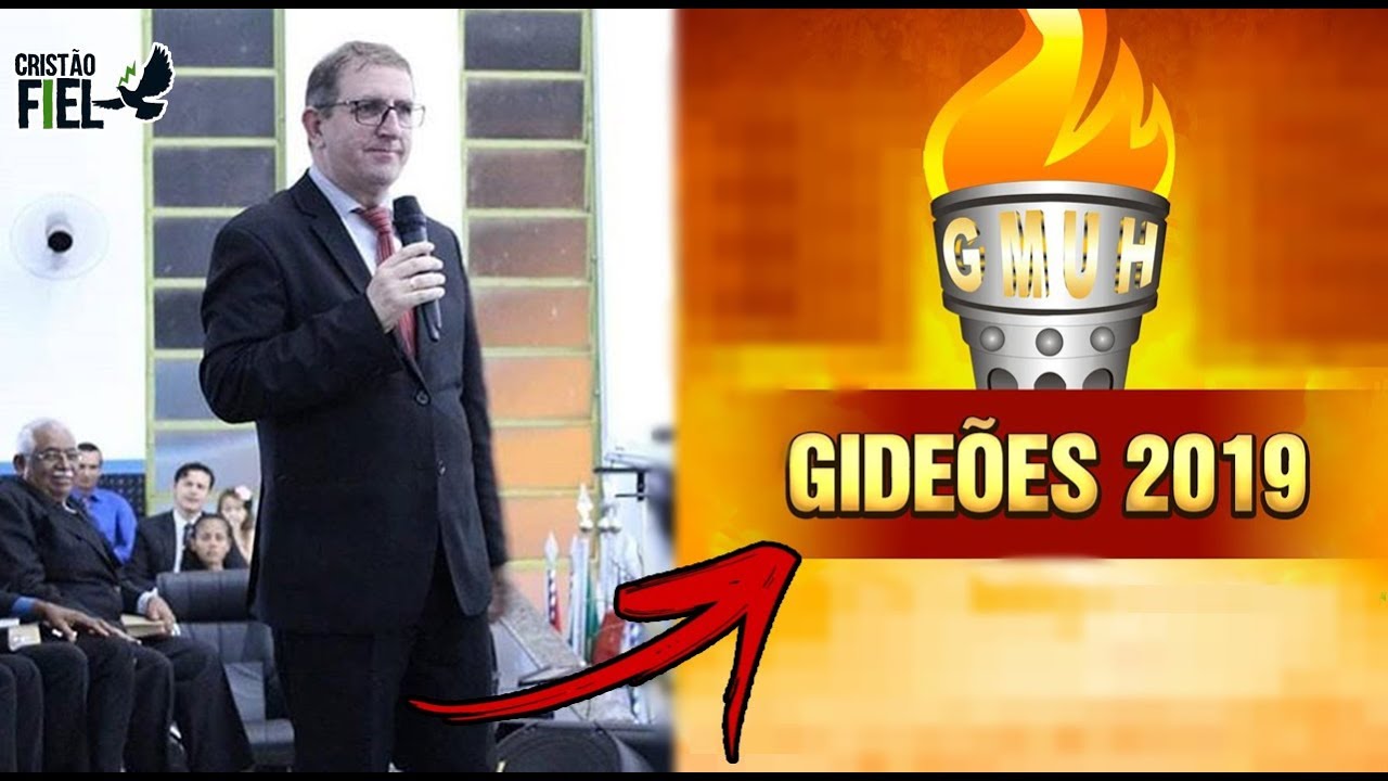 PREGAÇÃO DE ARREPIAR! E MAIS FORTE QUE GIDEÕES - PR. SANDRO FONTOURA