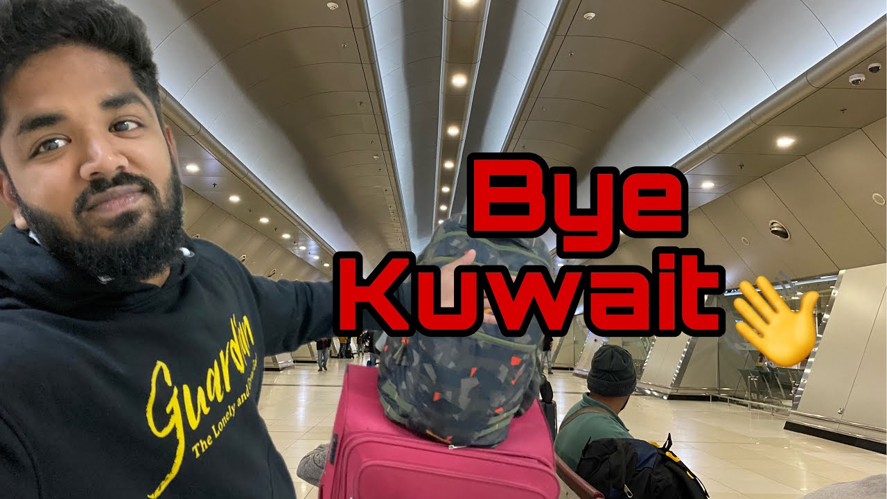 Finally Bye Bye Kuwait / House Drivers Life / Kuwait / Tamil / Thalapathy / Thala