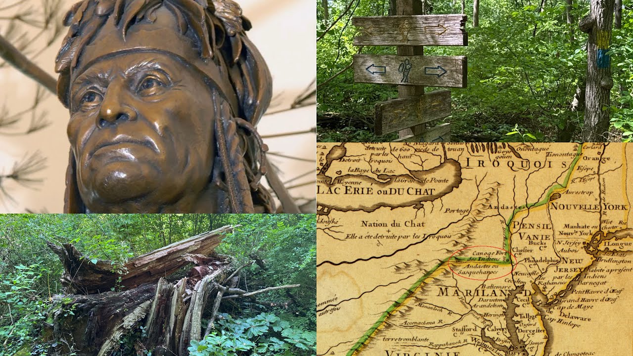Trails of the Forgotten: EVIDENCE OF THE MINQUAS ALONG THE SUSQUEHANNA RIVER (BOOTS ON THE GROUND)
