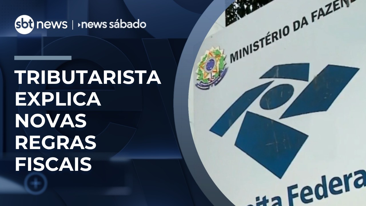 Reforma tribut&aacute;ria: entenda quando passam a valer as novas regras fiscais | #NewsSabado