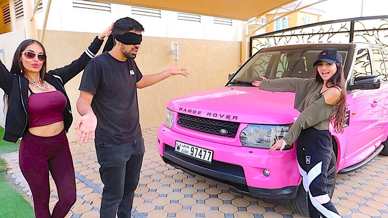 SURPRISING MY BROTHER WITH HIS DREAM CAR **PRANK**