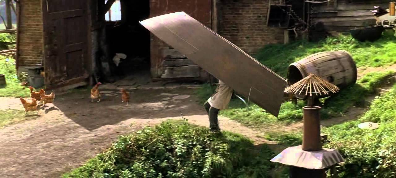 The Transformation - Chitty Chitty Bang Bang