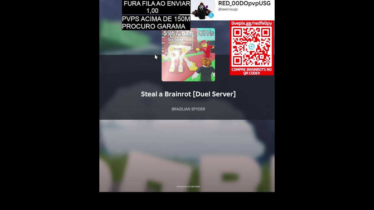 TRADES E PVPS EM LIVES COM INSCRITOS!!