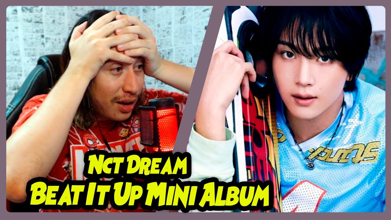 NCT DREAM 엔시티 드림 'Beat It Up' MV | REACT DO MORENO