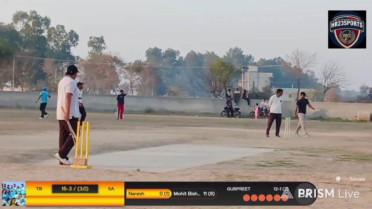 THARWA UNDER CRICKET CUP FINAL DAY LIVE