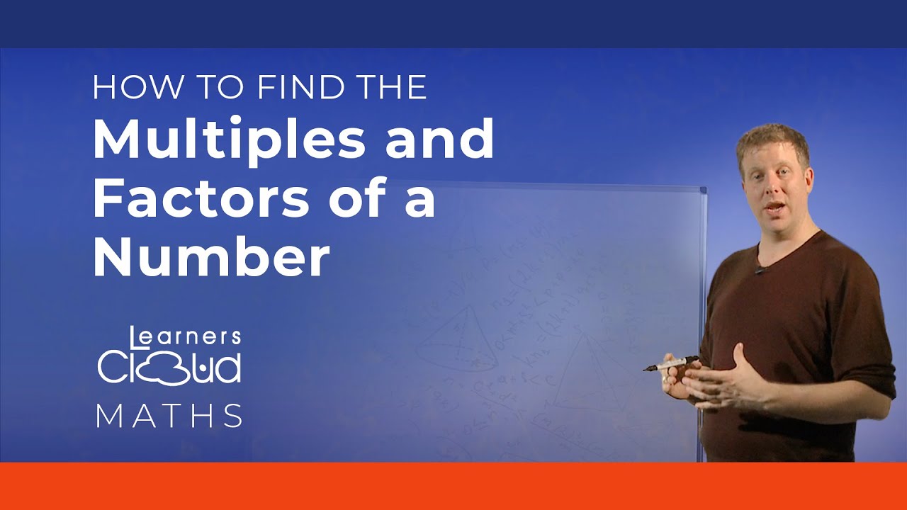 GCSE & IGCSE Maths: How to Find Factors & Multiples Easily