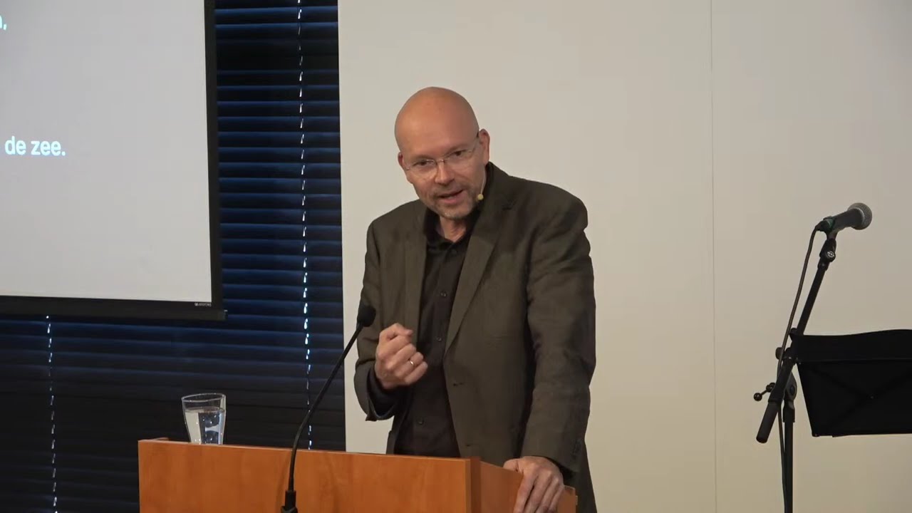 CGB 5/10/25 - Oscar Lohuis - Micha 7:18-20
