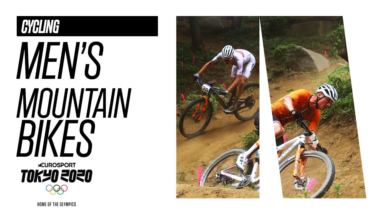 Mountain Bike's | Men's Race Highlights | Olympic Games - Tokyo 2020