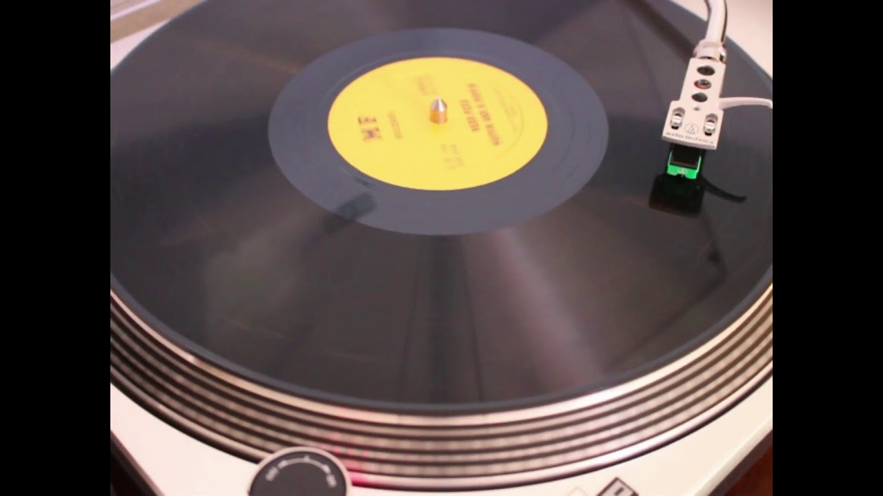 Redd Foxx - Huffin' And A Puffin' 1971 Side A