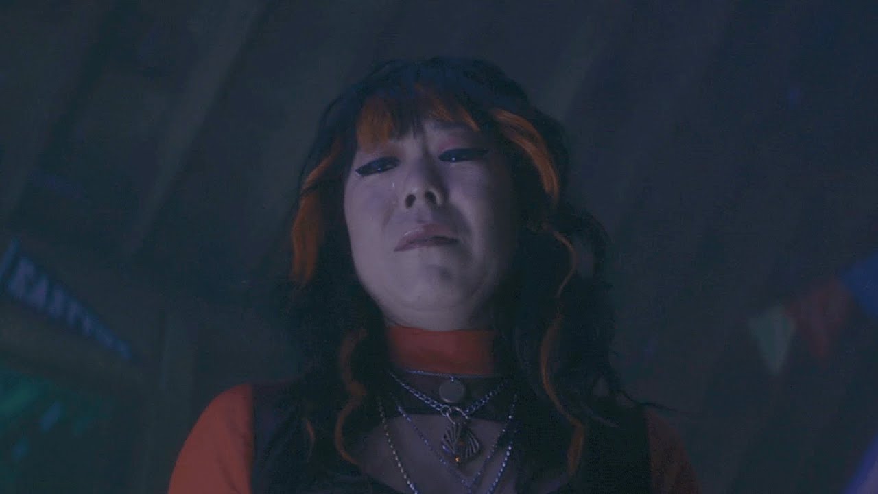 Death Takes Alice Soul Into the After Life Agatha All Along Episode 8