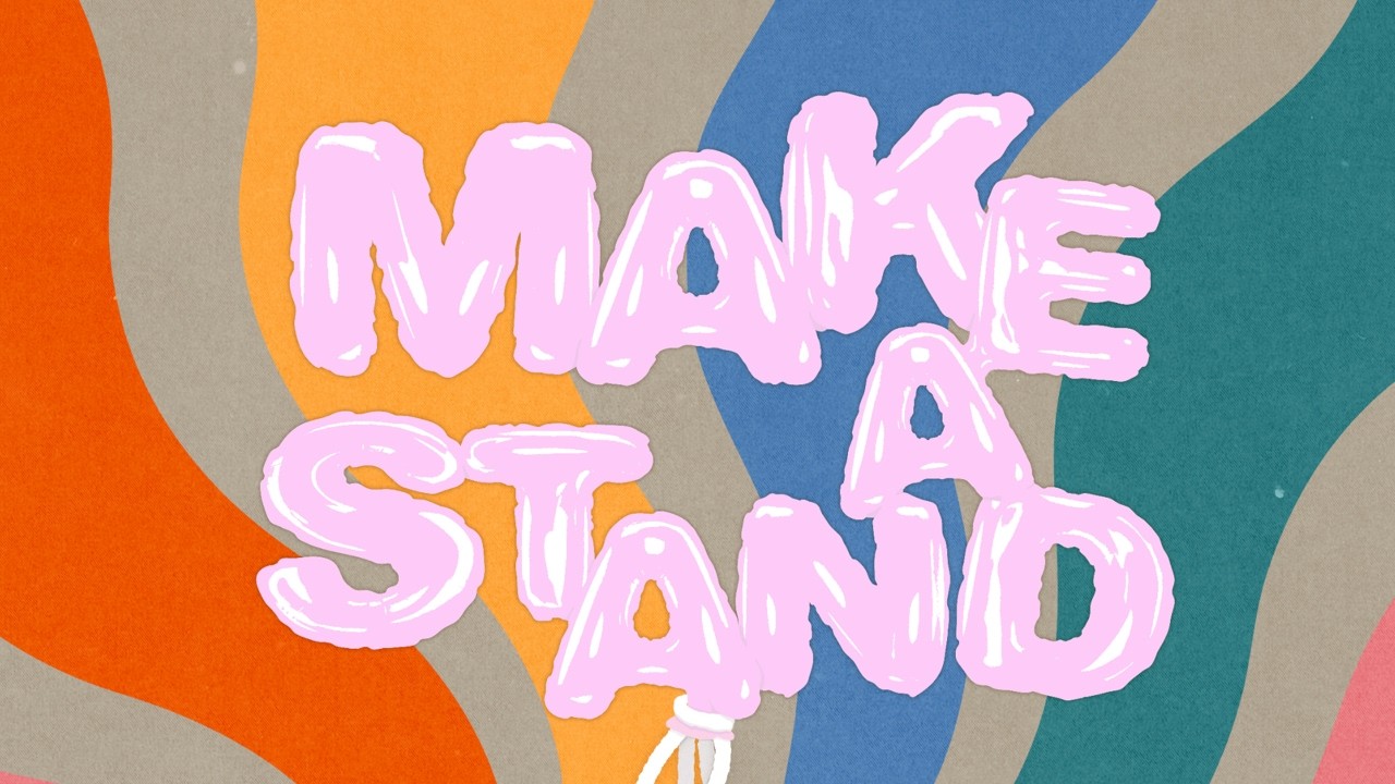 Make a Stand | YVC