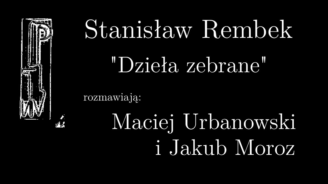Stanisław Rembek - 