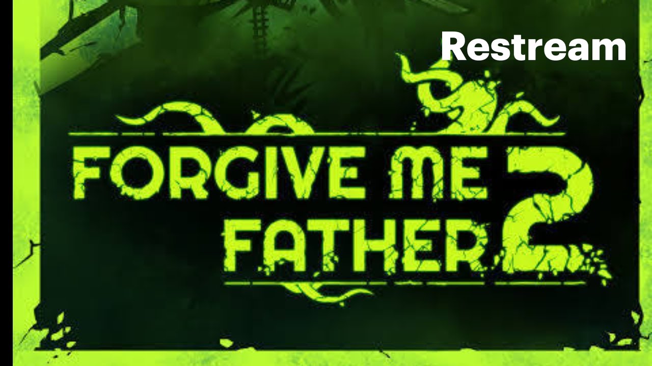 Forgive Me Father 2 SWITCH (EU Import Editon)
