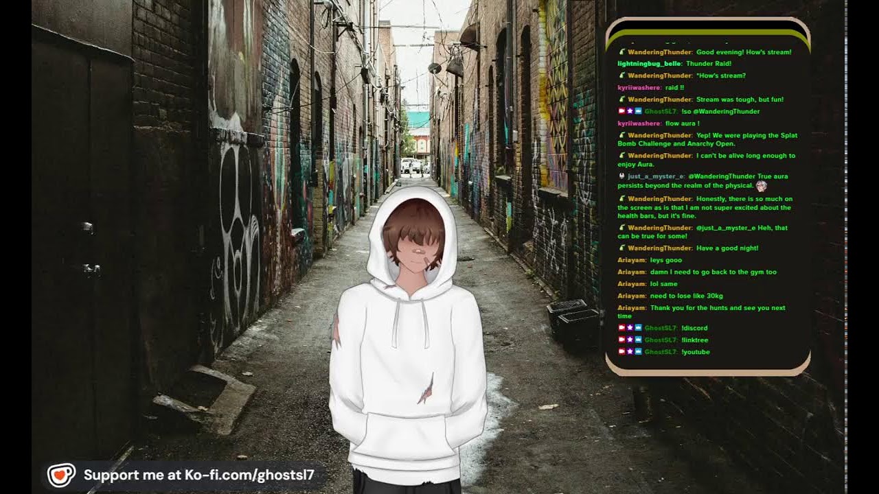[Open Lobby PC] Join the Alleyway Ghost for some Iceborne hunts 2/12/26