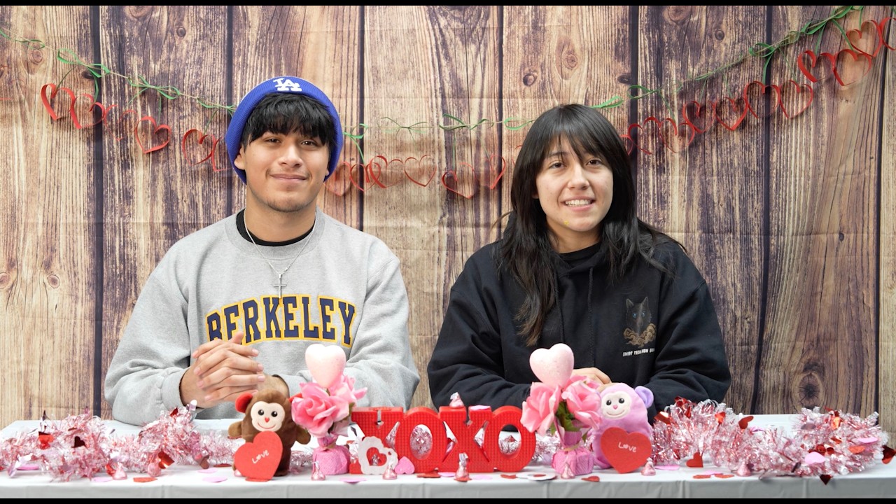 Season 4 Episode 7: Valentine's Special