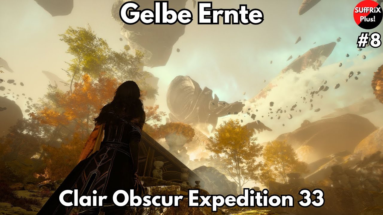 Gelbe Ernte | Clair Obscur: Expedition 33 | 008