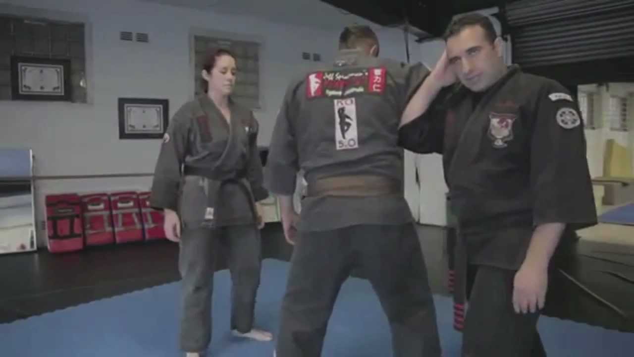 Jeff Speakman's Kenpo 5.0 in Sydney, Australia