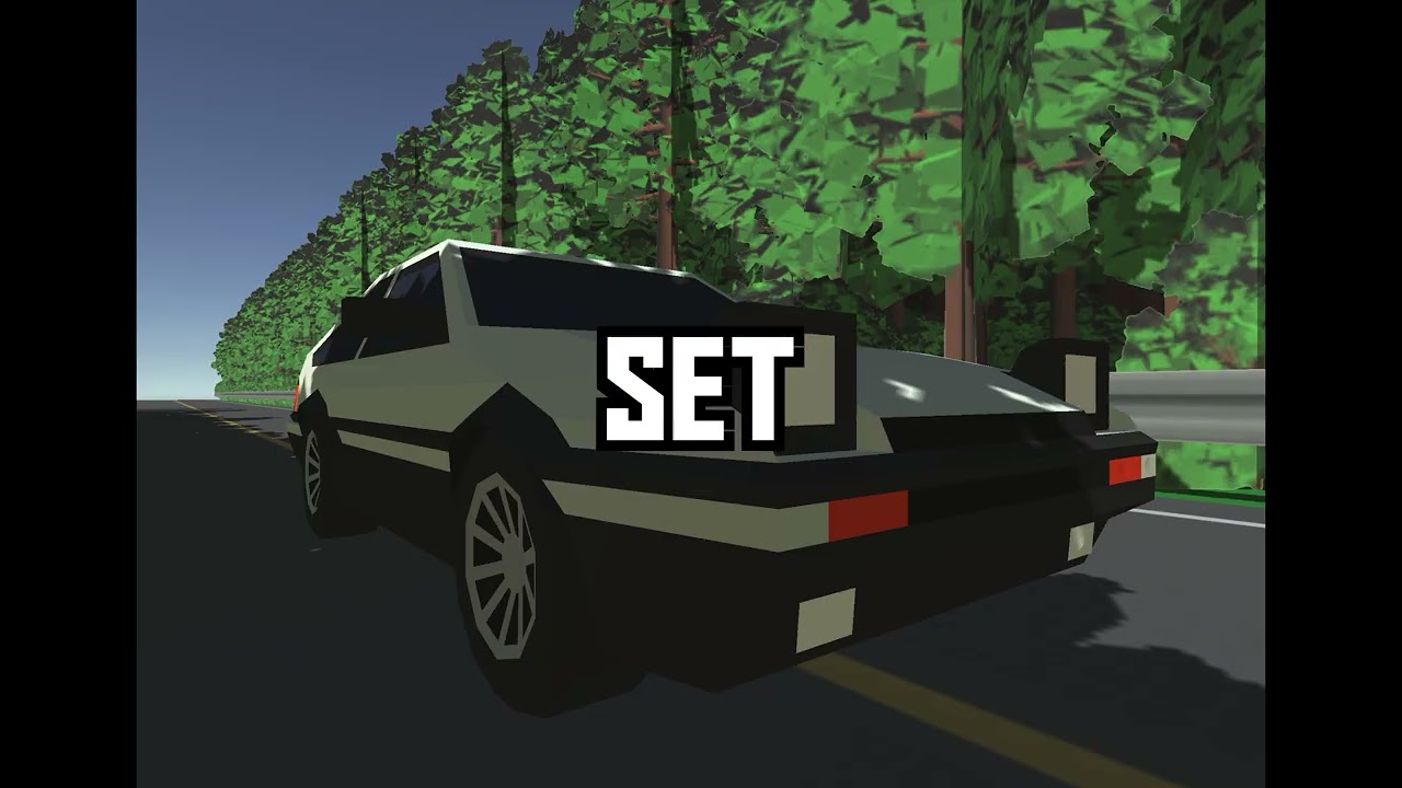 trying to get gold on initial drift (i failed miserably)