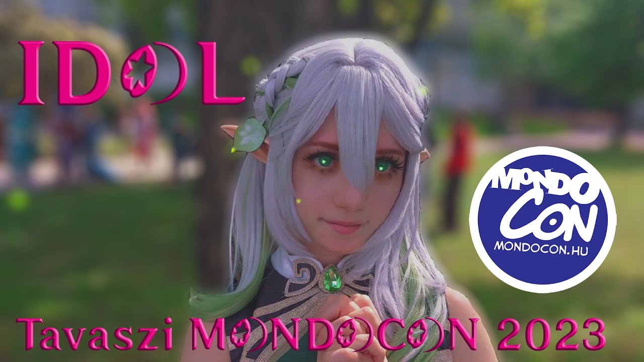 IDOL | Tavaszi MONDOCON 2023