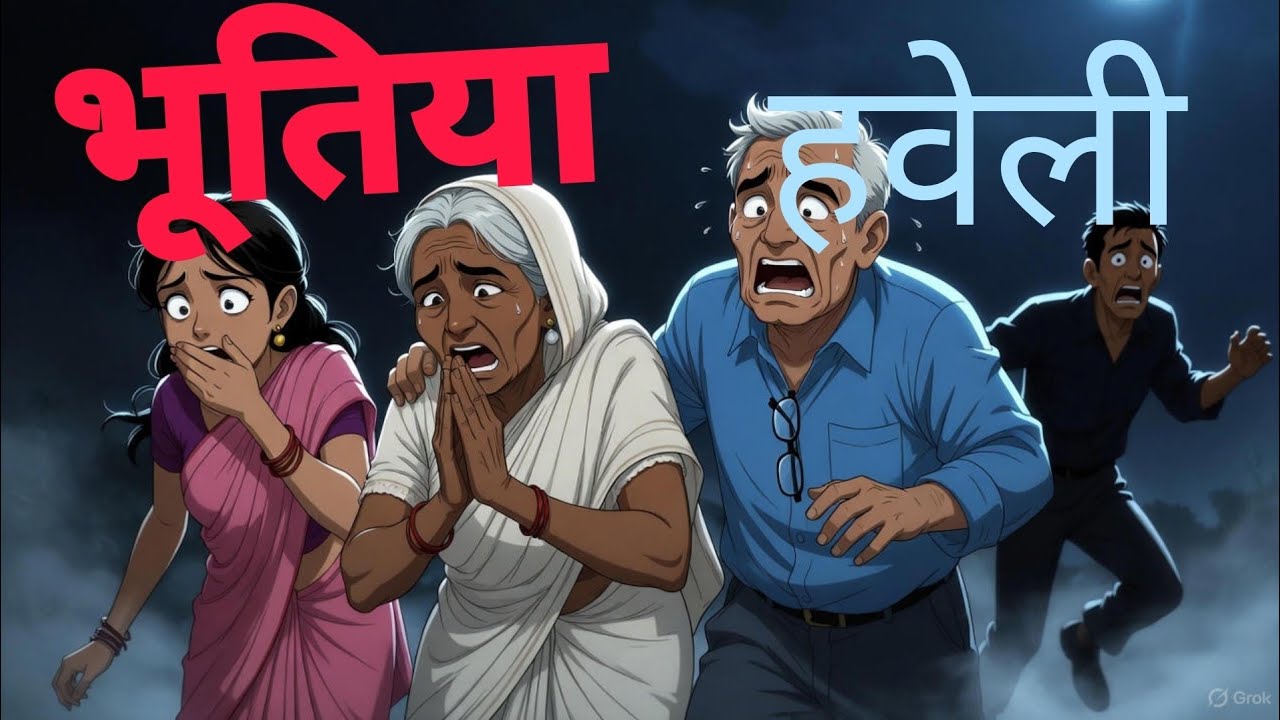 भूतिया हवेली// bhutiya haveli//ghost house// भूतिया हवेली//#ghostanimation#trending 