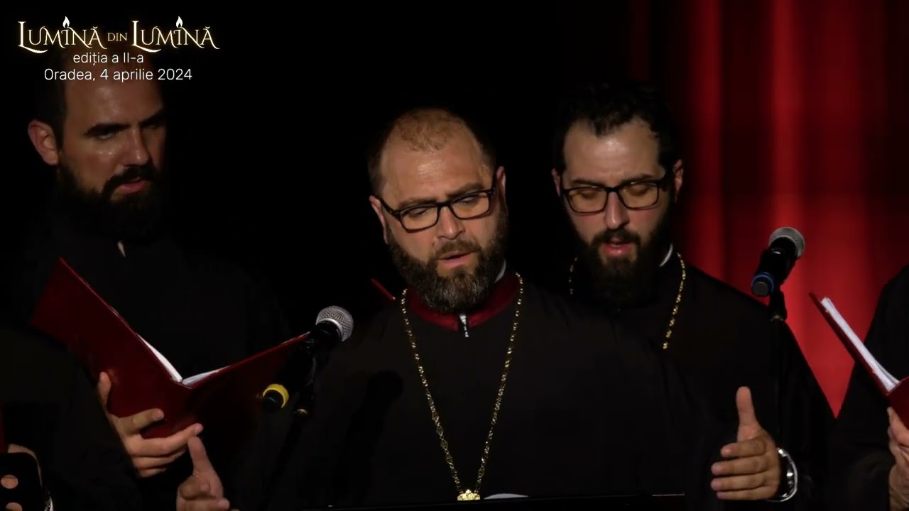 Archd. Mihail Bucă & TRoNoS -  „La râul Babilonului” – imnul căutării lui Dumnezeu