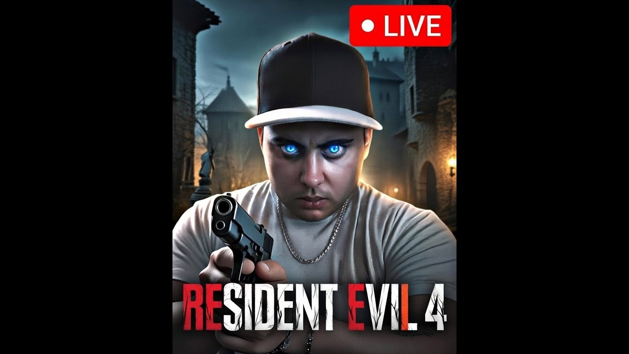 Resident Evil 4 Dark - The Clown
